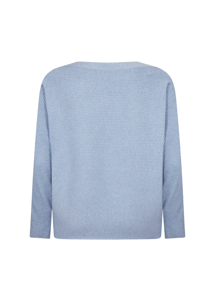 Soya Concept SC-Dollie 663 Pullover- Light blue