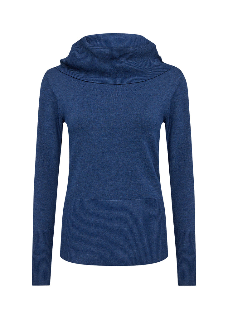 Soya Concept Dollie Pullover - Blue