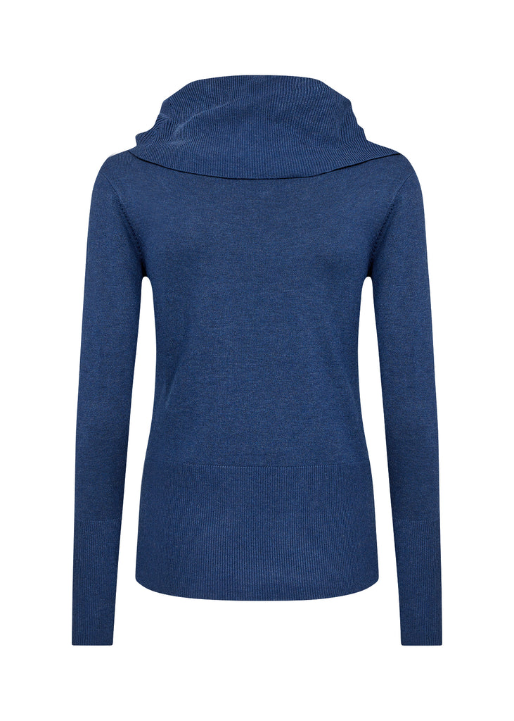 Soya Concept Dollie Pullover - Blue