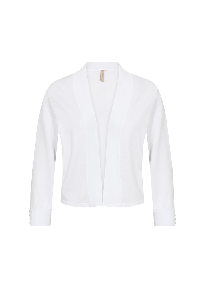 Soya Concept Dollie Cardigan- White