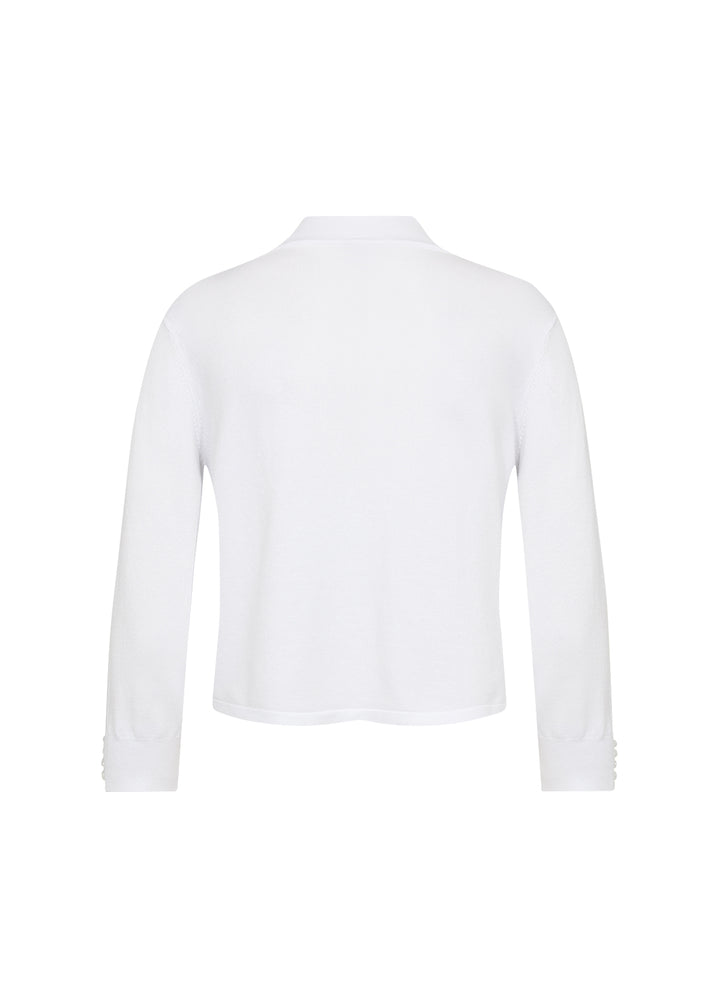 Soya Concept Dollie Cardigan- White