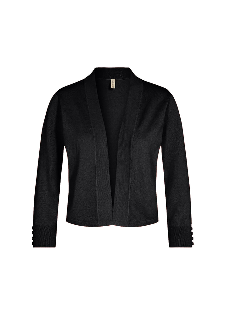 Soya Concept Dollie 662 Cardigan- Black