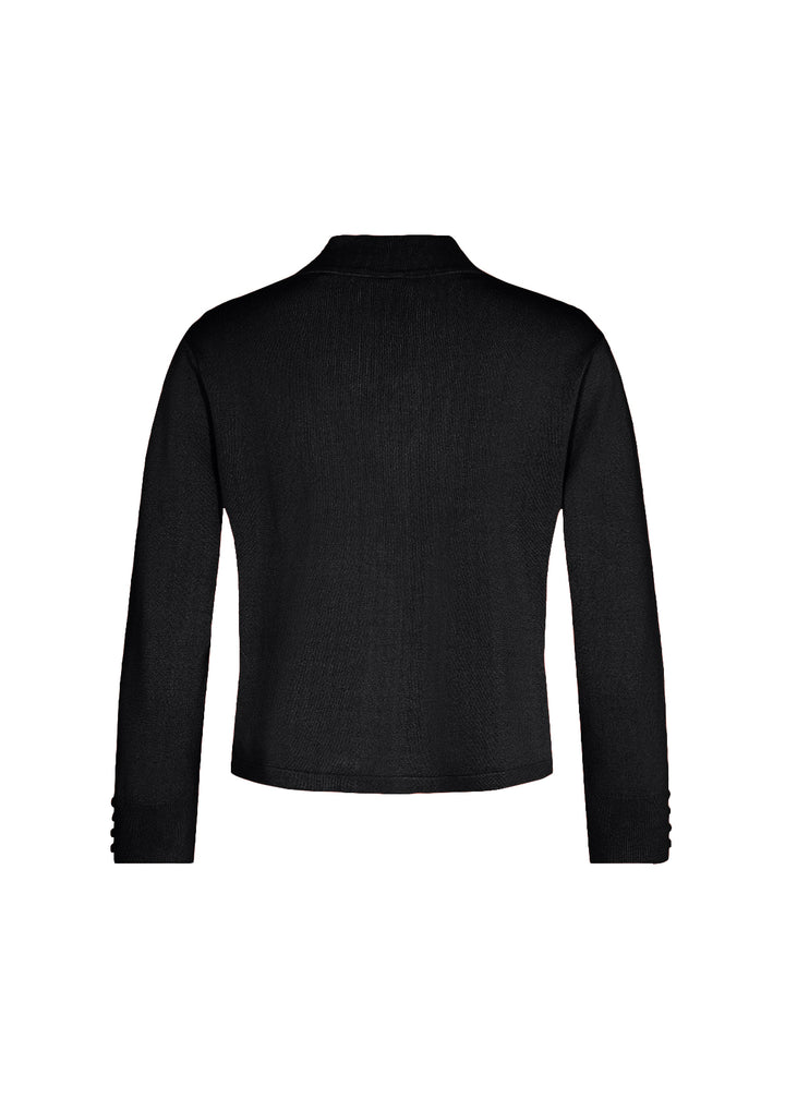 Soya Concept Dollie 662 Cardigan- Black