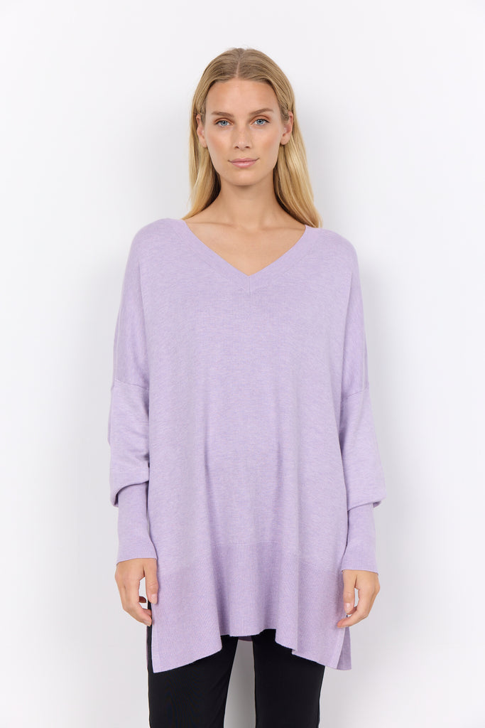 SoyaConcept Dollie Top Lilac