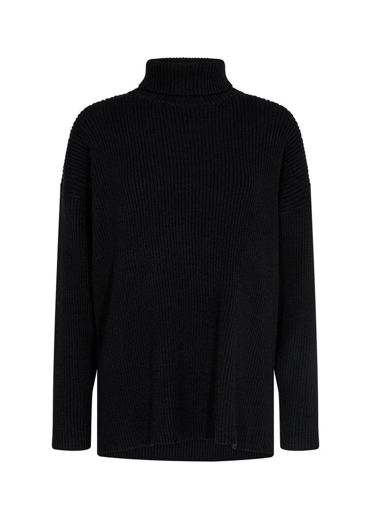 Soya Concept Kanita Pullover- Black