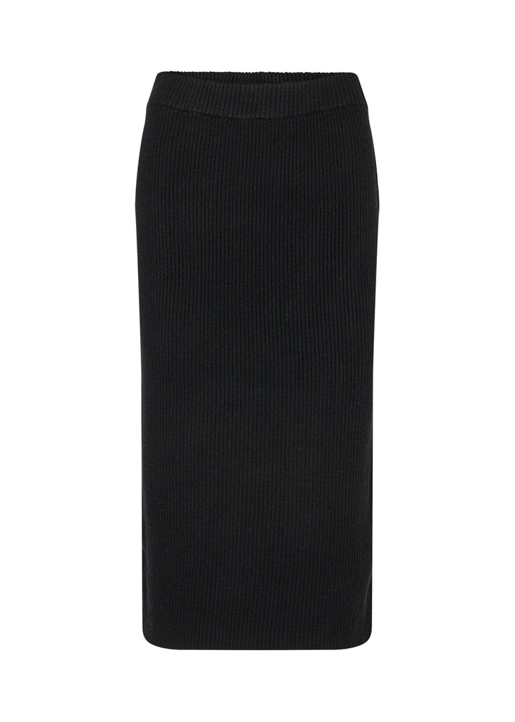 Soya Concept Kanita Skirt- Black