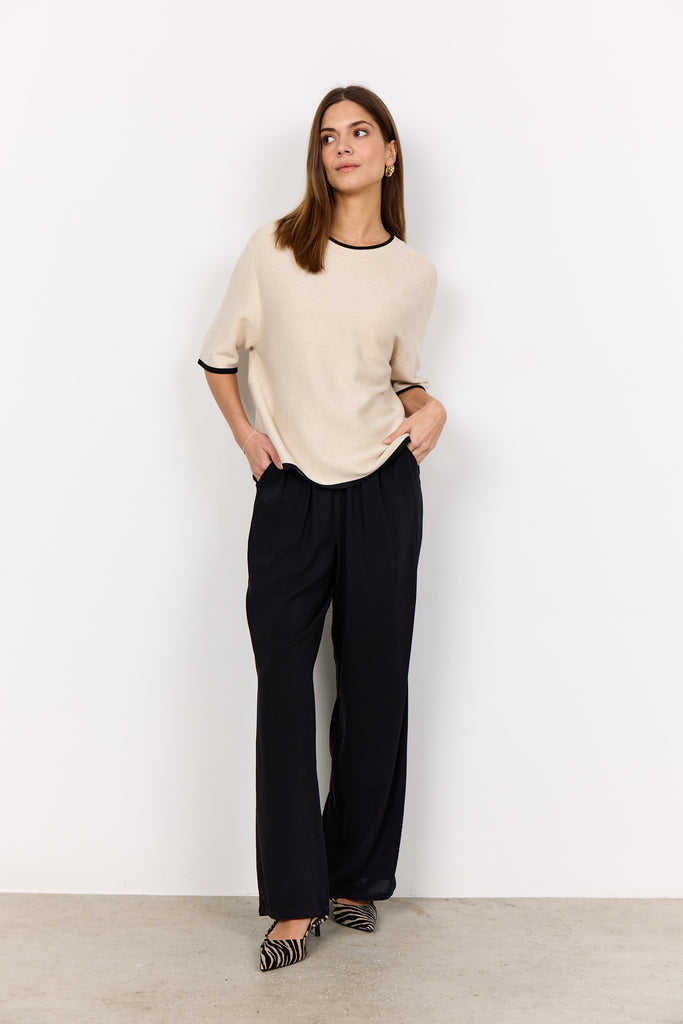 Soya Concept Dollie Pullover - Cream