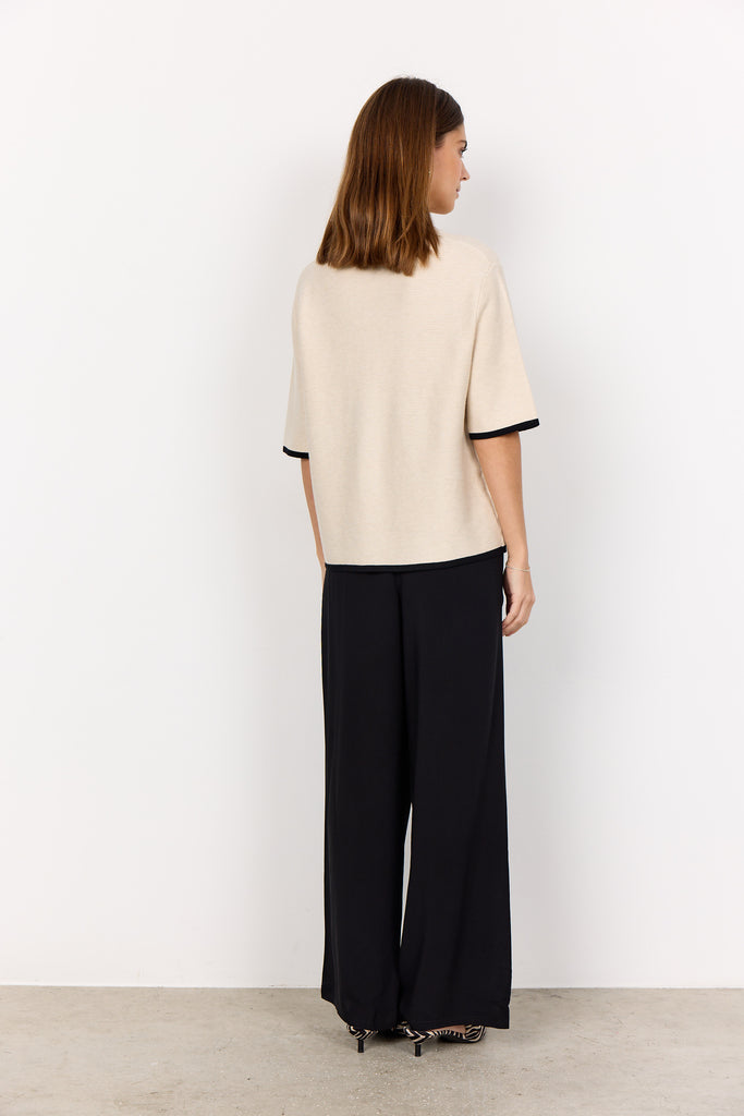 Soya Concept Dollie Pullover - Cream