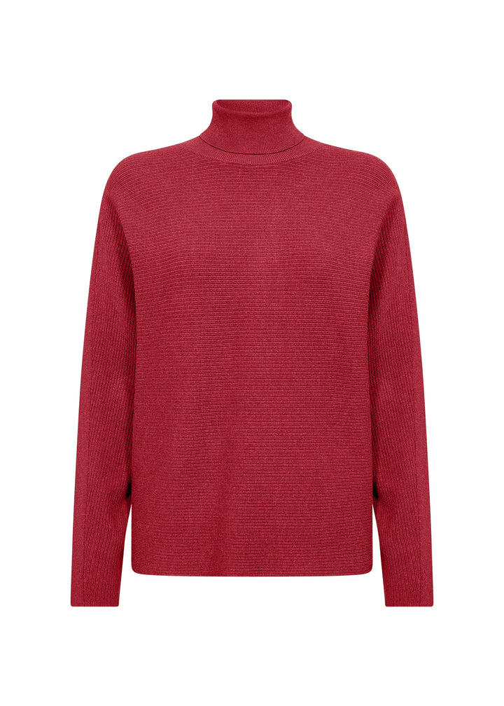Soya Concept Dollie 796 Pullover- Red