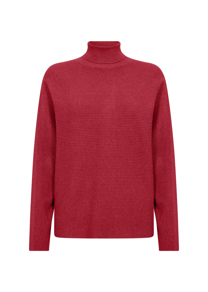 Soya Concept Dollie 796 Pullover- Red