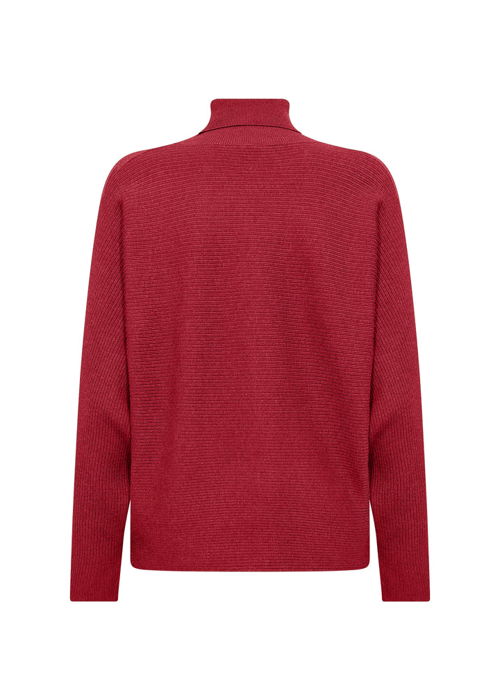 Soya Concept Dollie 796 Pullover- Red