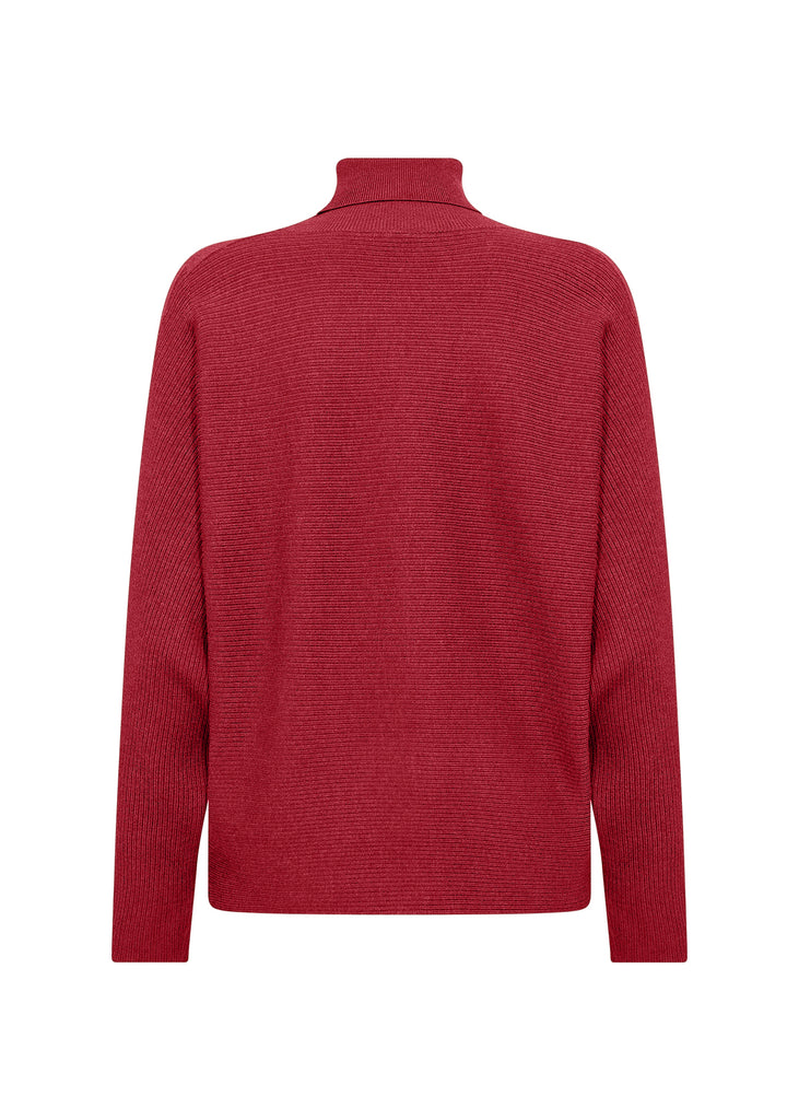 Soya Concept Dollie 796 Pullover- Red