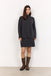 Soya Concept Nessie 68 Grey High Collar Jumper