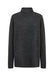 Soya Concept Nessie 68 Grey High Collar Jumper