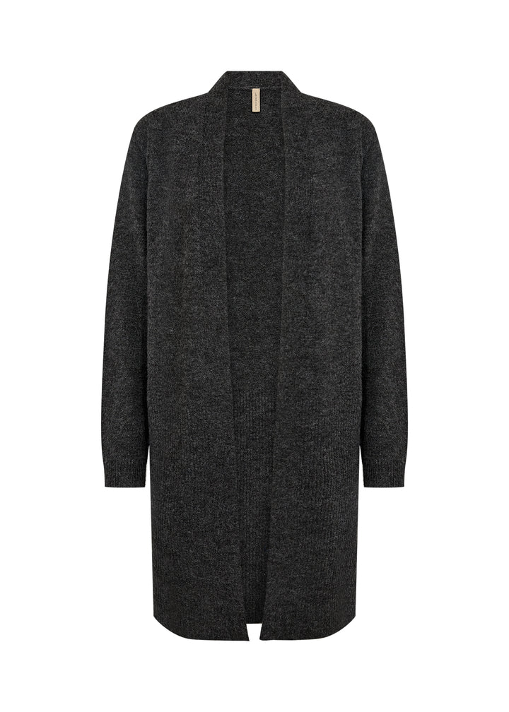 Soya Concept Nessie  70 Grey Cardigan
