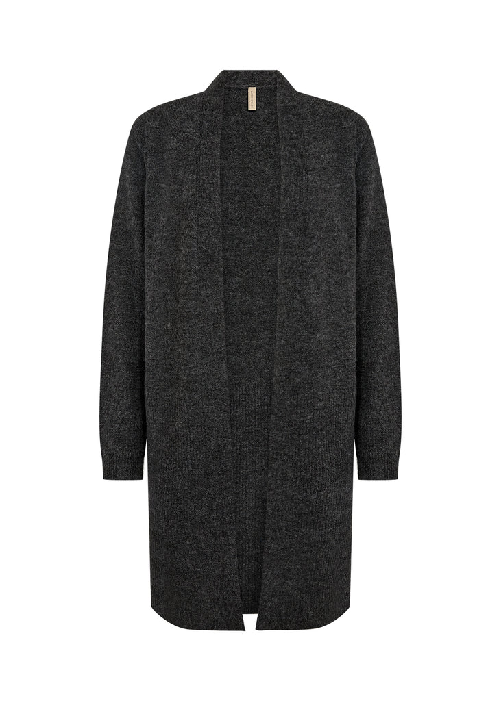 Soya Concept Nessie  70 Grey Cardigan