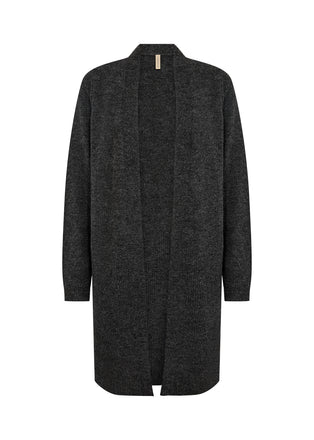 Soya Concept Nessie  70 Grey Cardigan