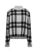 soya concept VIBSA 1 Crew Neck Checkered Jumper