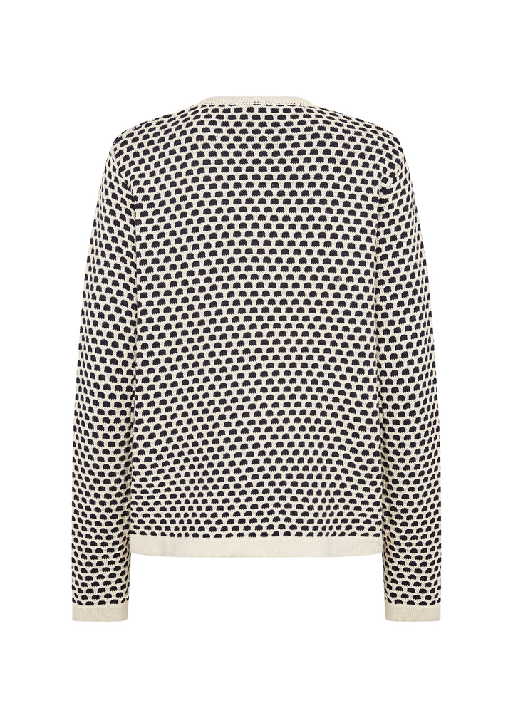 Soya Concept SC-Bibbi 2 Cardigan -Navy