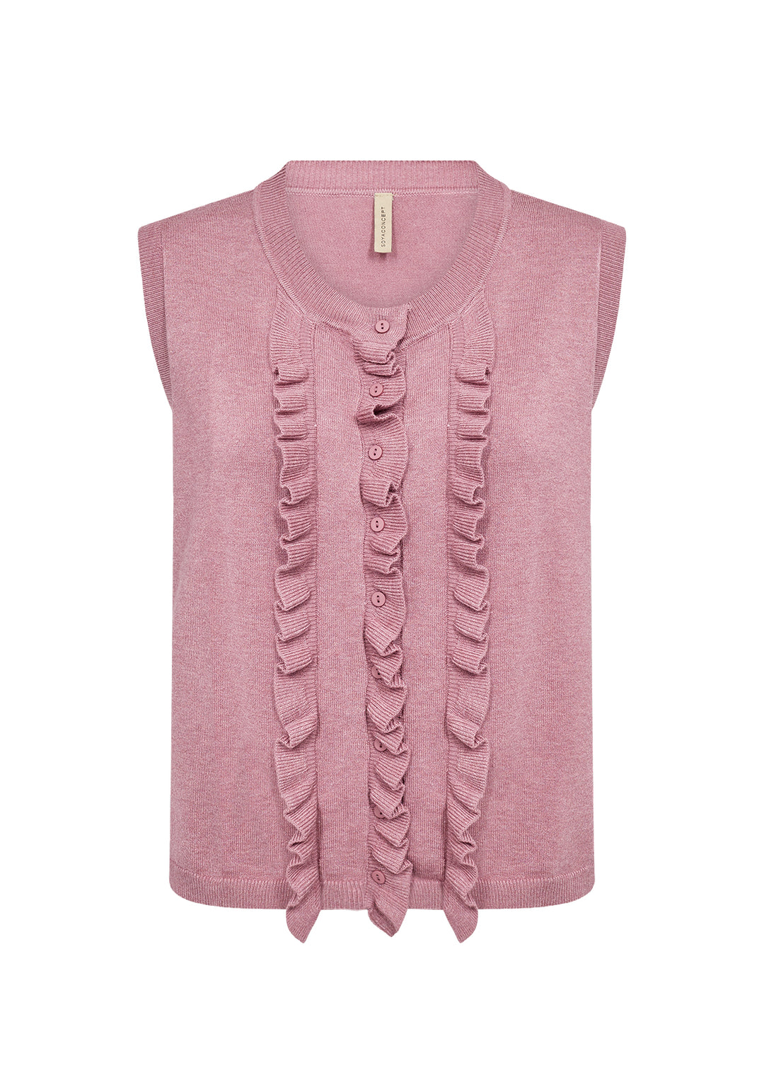 Soya Concept SC-Dollie 824 Waist Coat