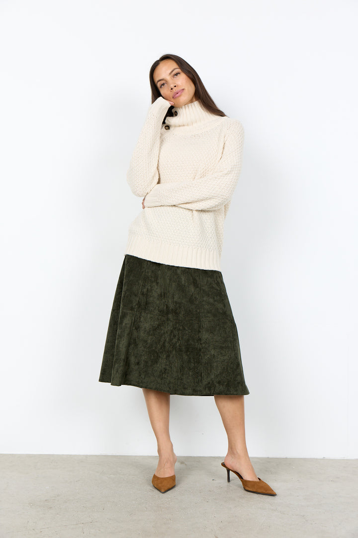 Soya Concept SC-HALIME 1 Pullover - Sand