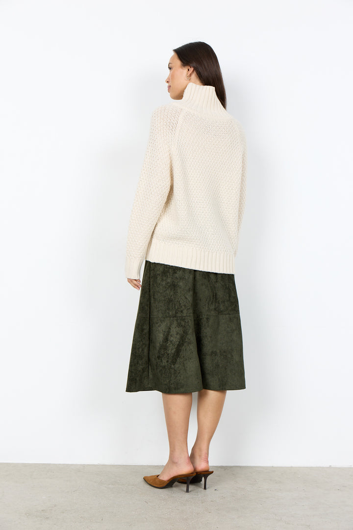 Soya Concept SC-HALIME 1 Pullover - Sand