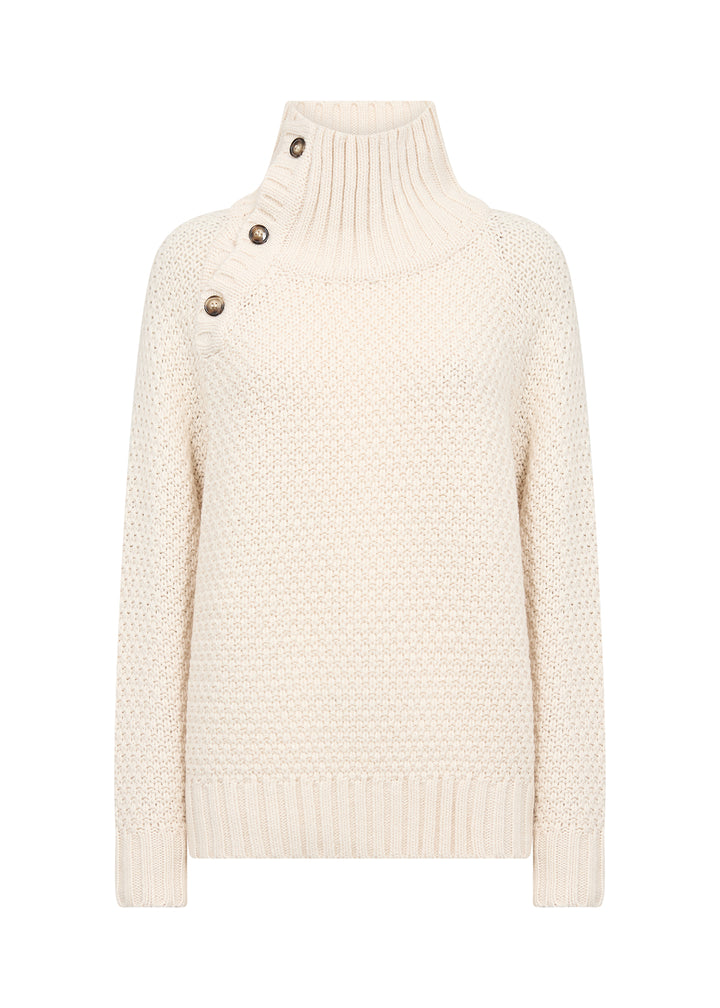 Soya Concept SC-HALIME 1 Pullover - Sand