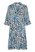 Saint Tropez Eda Dress- Baby's Breath Blue