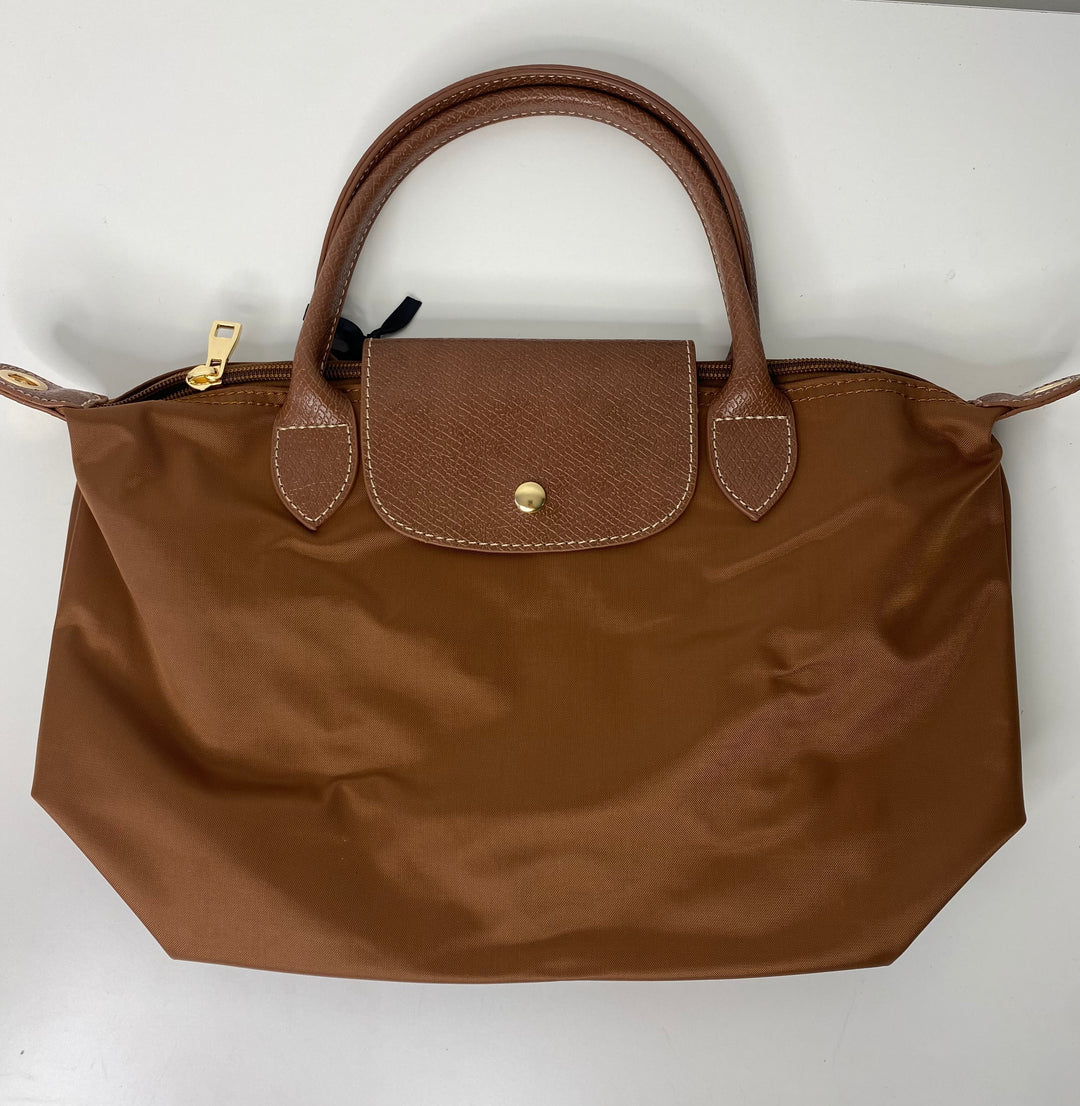 Nylon Medium Tote Bag