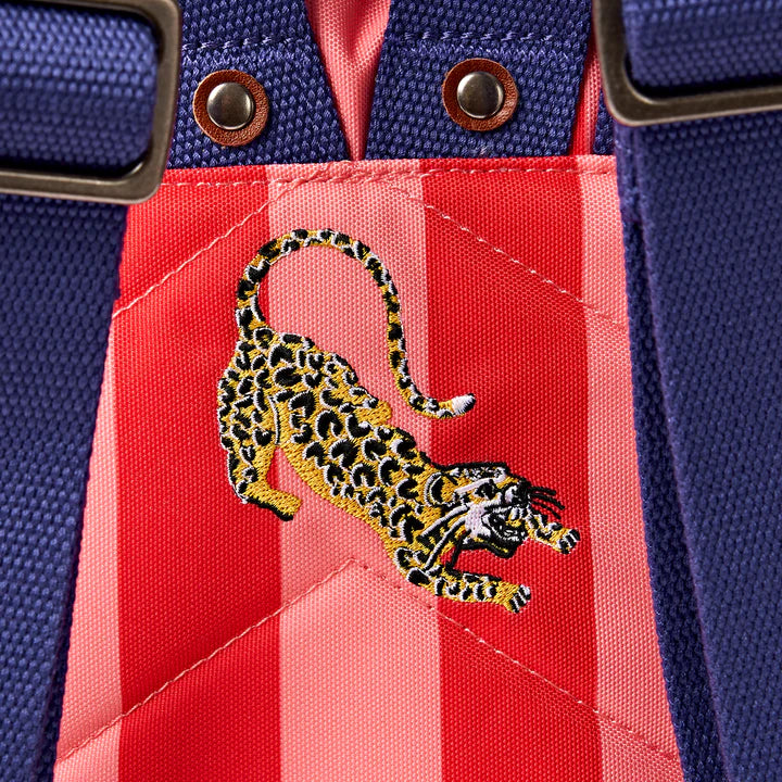 Roka London Bantry B Small Backpack- Circus Print