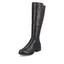 Z9591-01 Rieker Black Boot