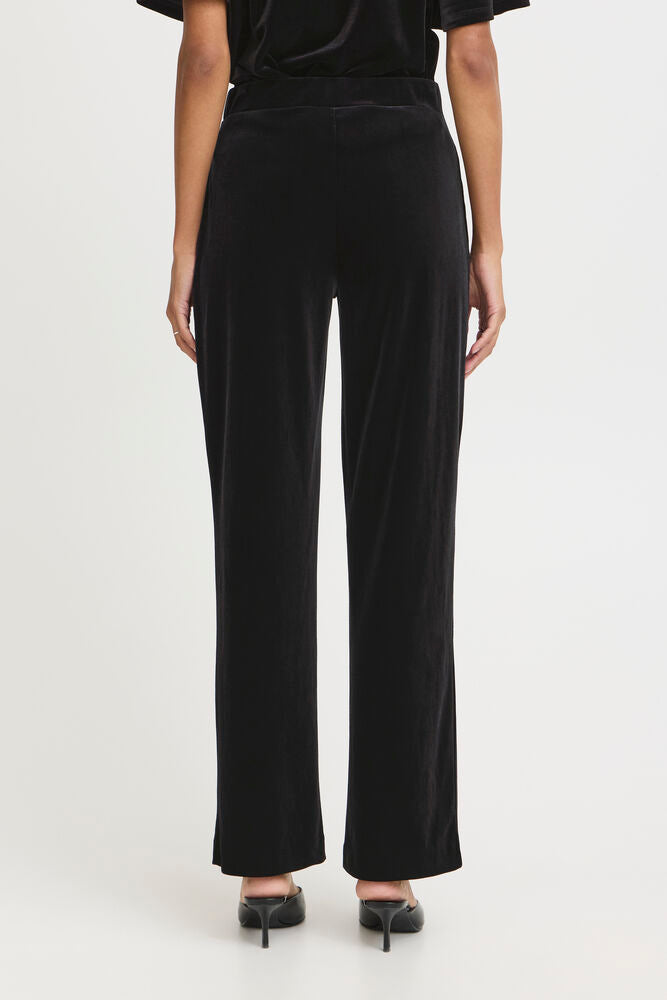 B.Young BYPERLINA Pants - Black