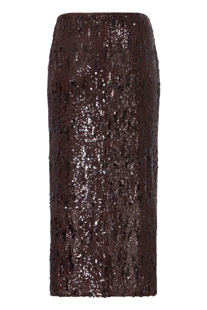 B.Young BYSUGARING Skirt - Brown