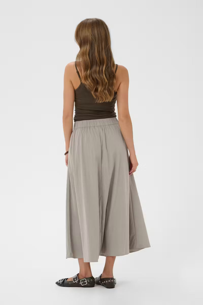 Saint Tropez Vigga Tanktop - Chocolate Brown