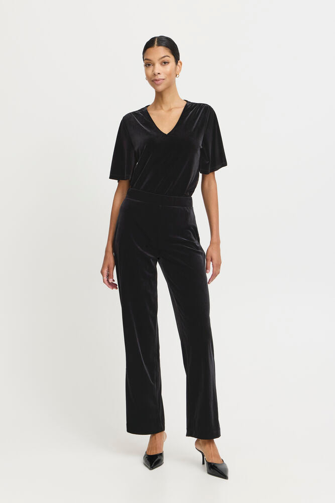 B.Young BYPERLINA Pants - Black