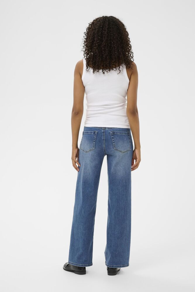 Kaffe Brook Jeans - Medium blue