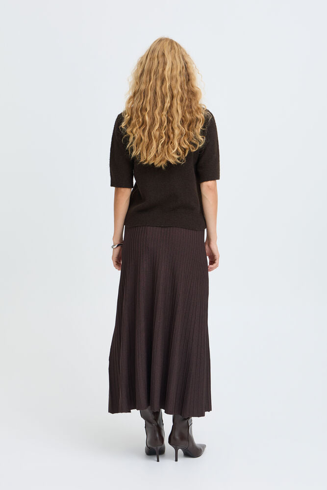 B.Young BYOMEA Crystal Jumper - Brown