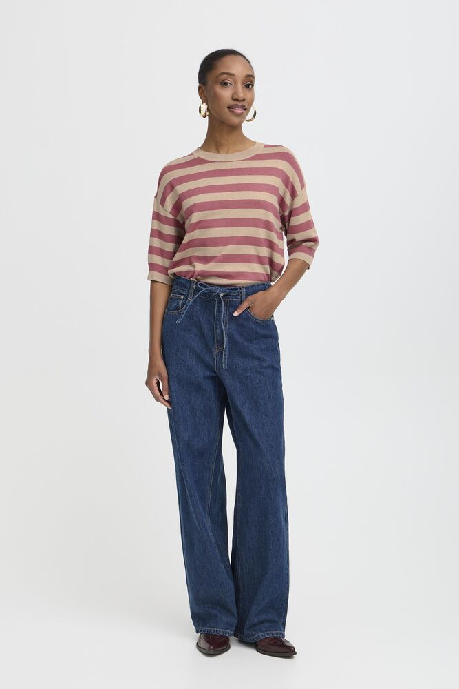 B.Young BYMMORLA T-Shirt - Roan Rouge Mix