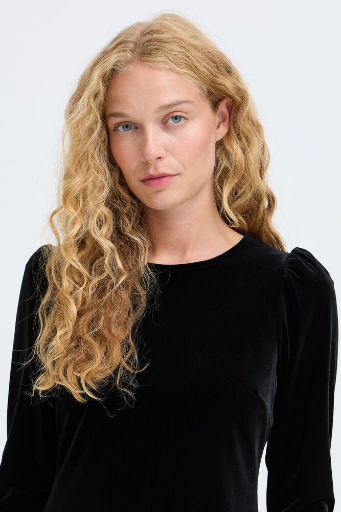 B.Young BYPERLINA Dress - Black