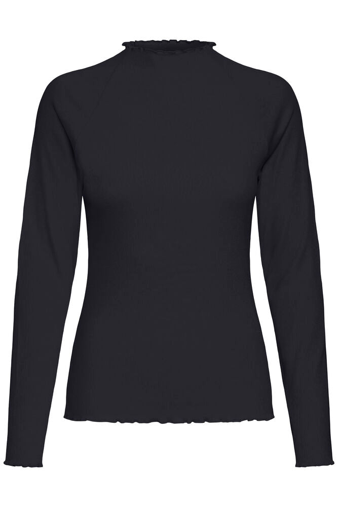 B.Young Tone Raglan T-Shirt - Black