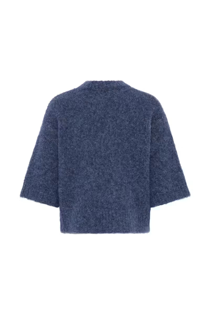 B.Young Nyla Jumper - Blue