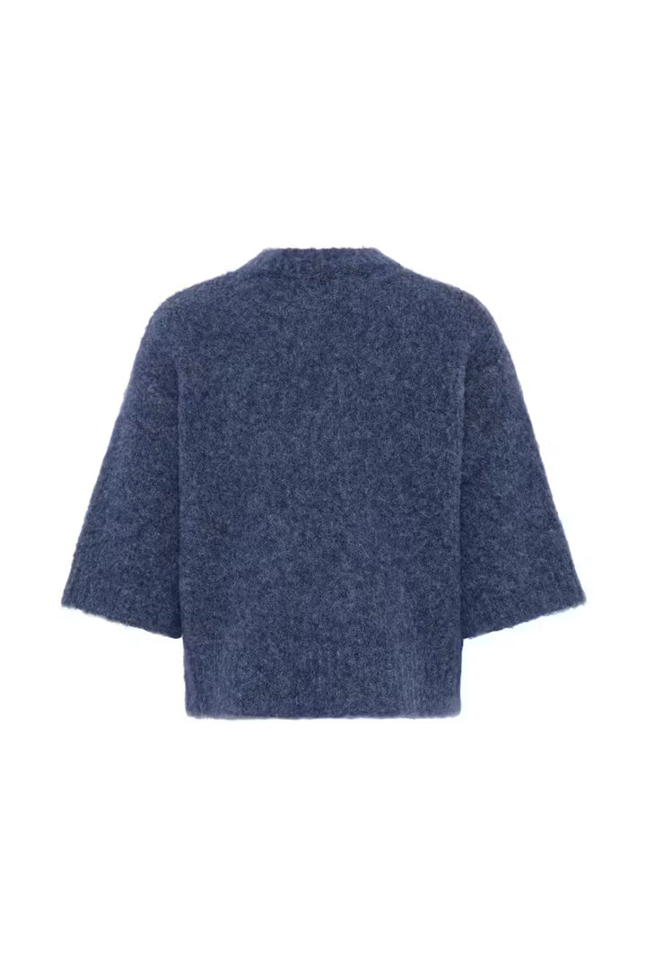 B.Young Nyla Jumper - Blue