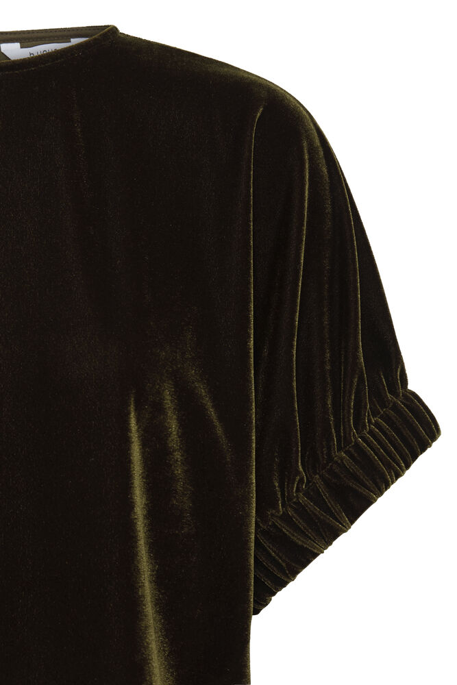 B.Young BYPERRIN Blouse - Green