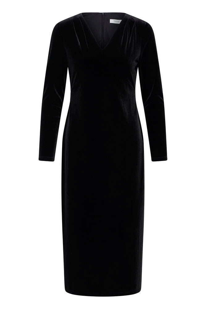 B.Young BYPERLINA Dress - Black