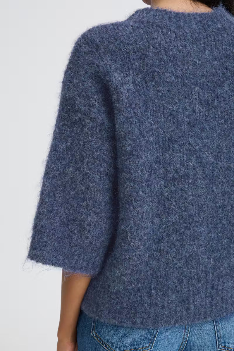 B.Young Nyla Jumper - Blue