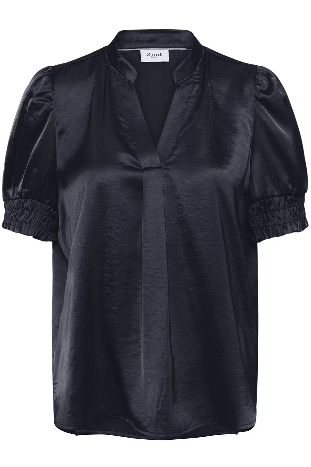Saint Tropez Panan Blouse - Navy Blue