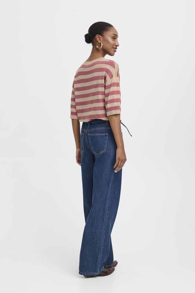 B.Young BYMMORLA T-Shirt - Roan Rouge Mix