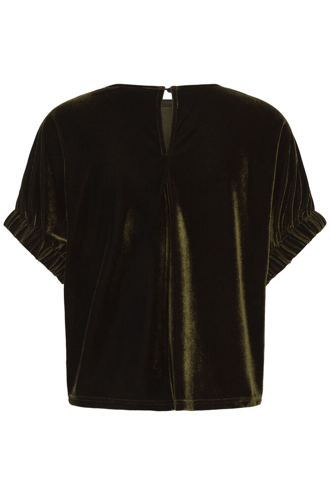 B.Young BYPERRIN Blouse - Green