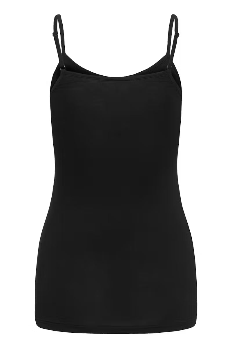 Saint Tropez Vigga Tanktop - Black