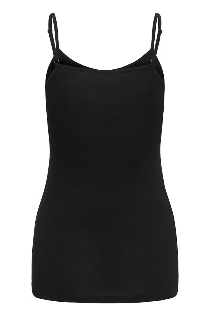 Saint Tropez Vigga Tanktop - Black